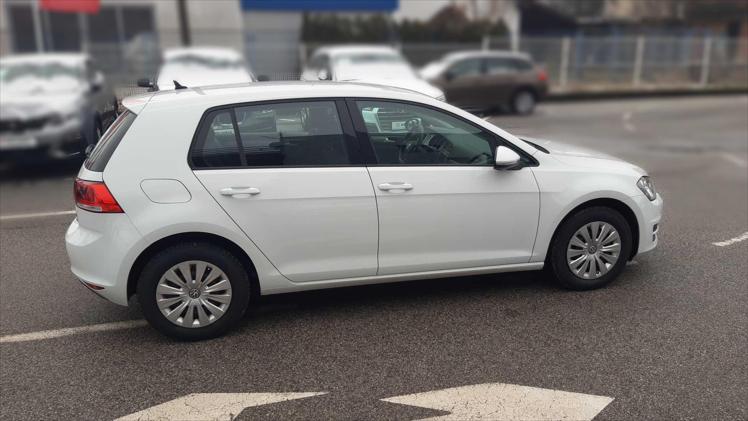 VW Golf 1,6 TDI BMT Trendline