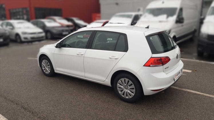 VW Golf 1,6 TDI BMT Trendline