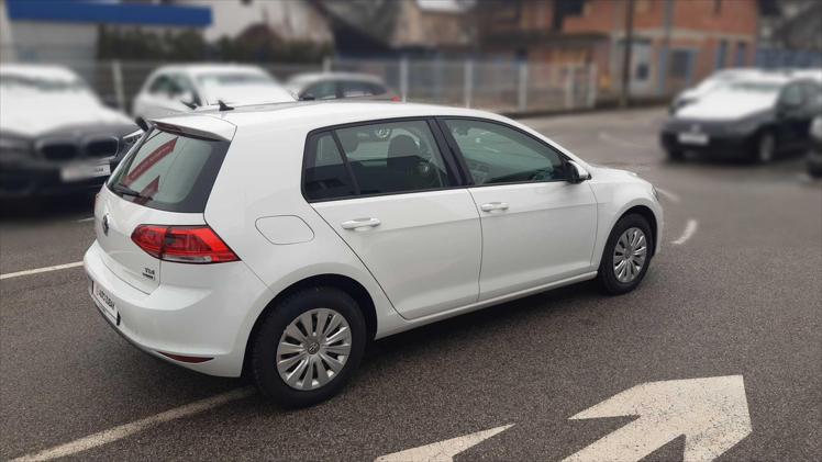 VW rabljeni automobil na prodaju iz oglasa 66693 - VW Golf Golf 1,6 TDI BMT Trendline