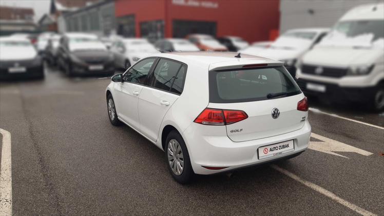 VW Golf 1,6 TDI BMT Trendline