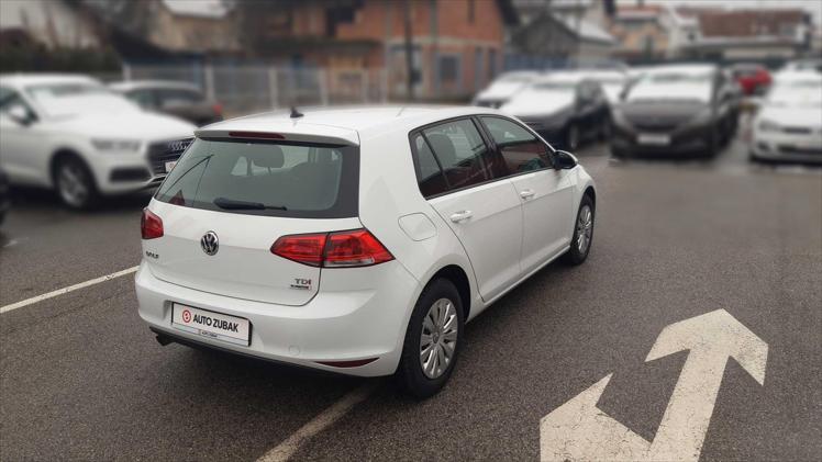 VW Golf 1,6 TDI BMT Trendline