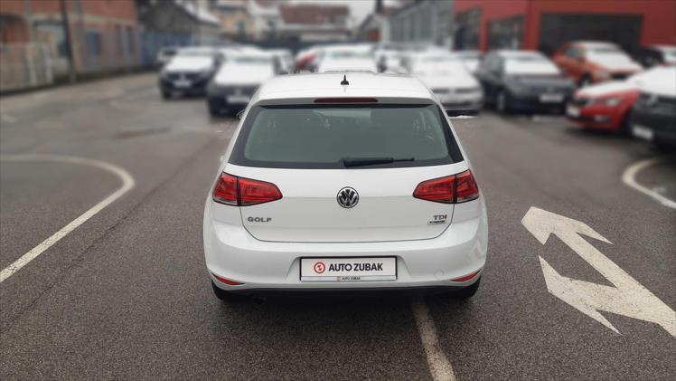 VW Golf 1,6 TDI BMT Trendline