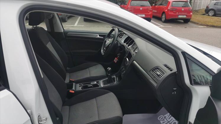 VW Golf 1,6 TDI BMT Trendline