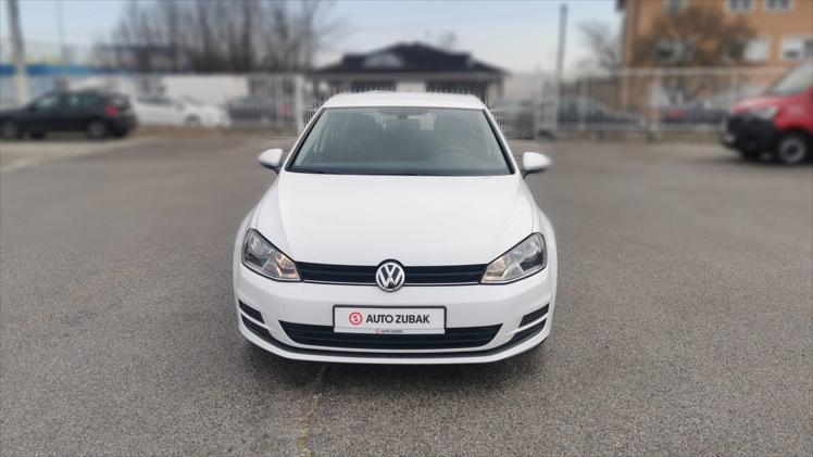 VW Golf 1,6 TDI BMT Trendline