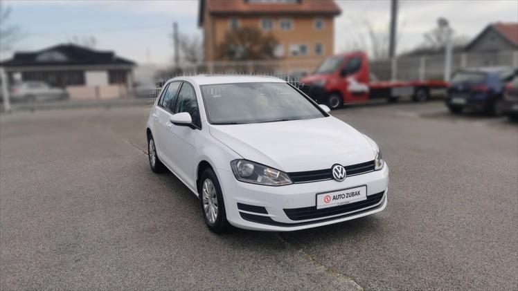 VW Golf 1,6 TDI BMT Trendline