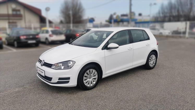 VW Golf 1,6 TDI BMT Trendline