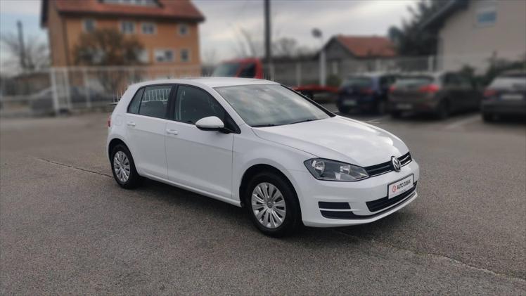 VW Golf 1,6 TDI BMT Trendline