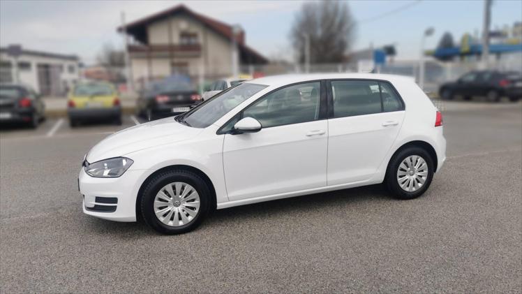 VW Golf 1,6 TDI BMT Trendline