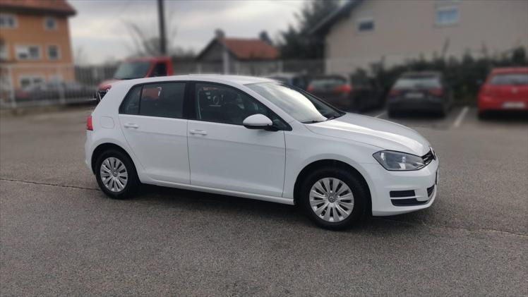 VW Golf 1,6 TDI BMT Trendline