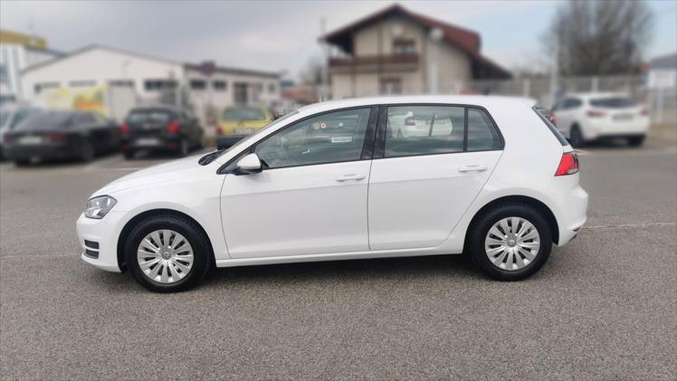 VW Golf 1,6 TDI BMT Trendline