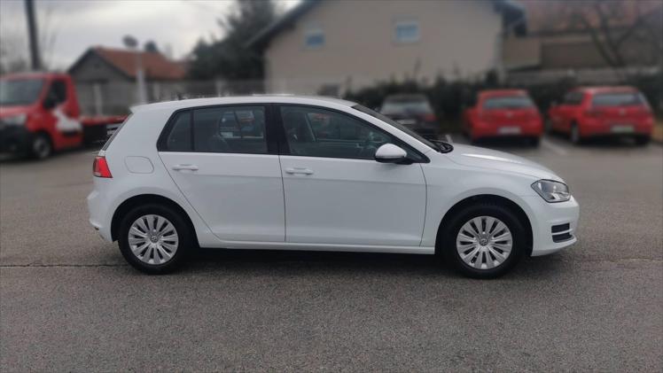 VW Golf 1,6 TDI BMT Trendline