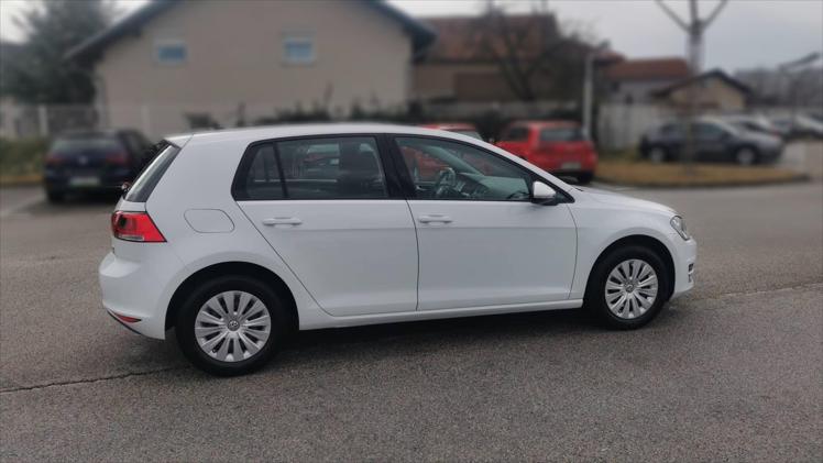 VW Golf 1,6 TDI BMT Trendline