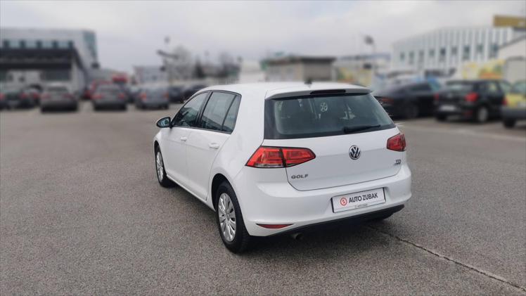 VW Golf 1,6 TDI BMT Trendline