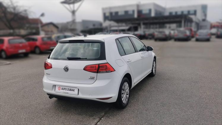 VW Golf 1,6 TDI BMT Trendline