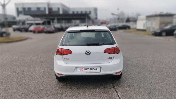 VW Golf 1,6 TDI BMT Trendline