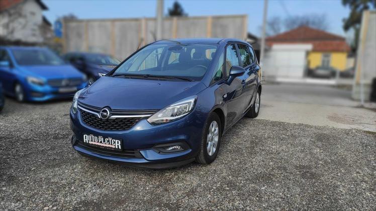 Rabljeni automobil na prodaju iz oglasa 66208 - Opel Zafira Zafira 1,6 CDTI Edition Start&Stop