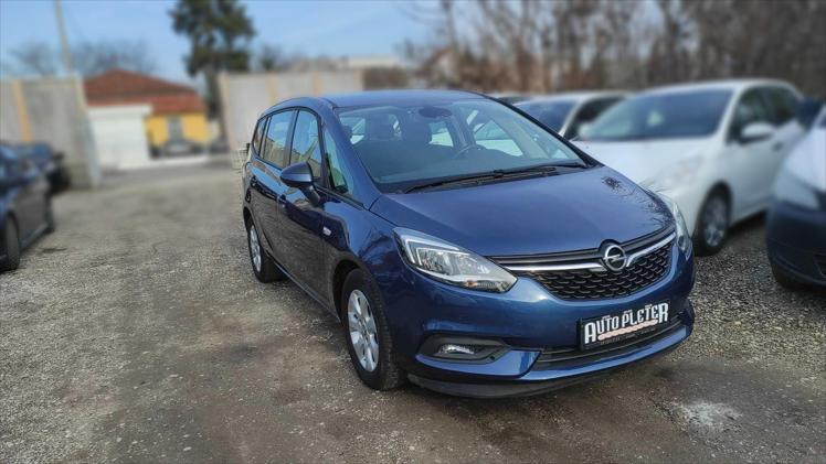 Opel Zafira 1,6 CDTI Edition Start&Stop