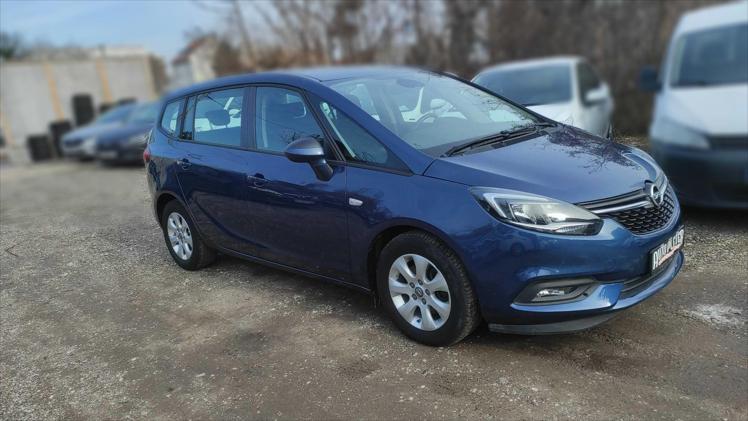 Opel Zafira 1,6 CDTI Edition Start&Stop