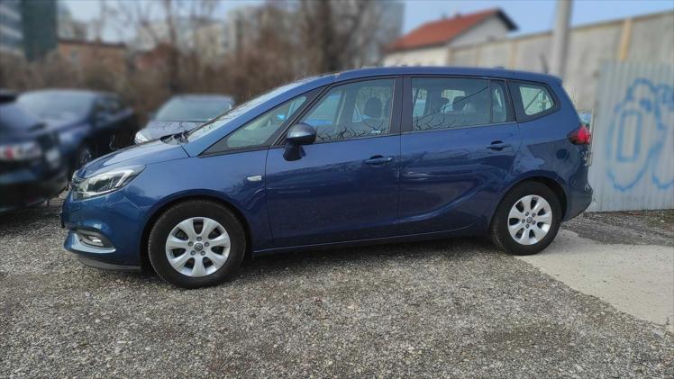 Opel Zafira 1,6 CDTI Edition Start&Stop