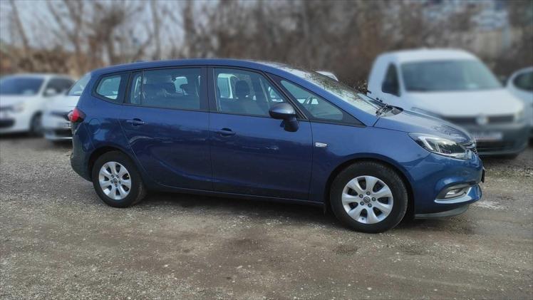 Opel Zafira 1,6 CDTI Edition Start&Stop