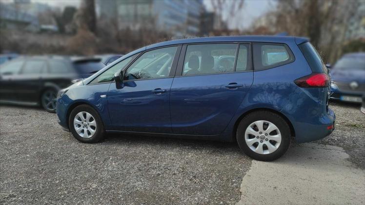 Opel Zafira 1,6 CDTI Edition Start&Stop