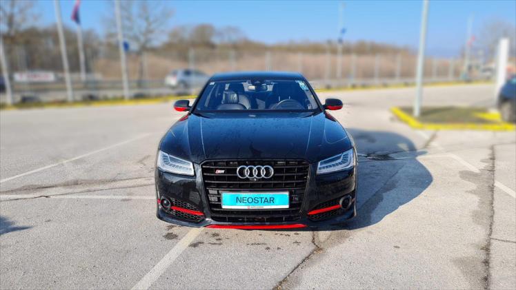 Audi S8 Plus 4.0 V8 TFSI