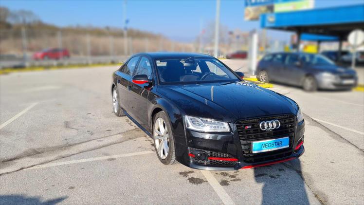 Audi S8 Plus 4.0 V8 TFSI