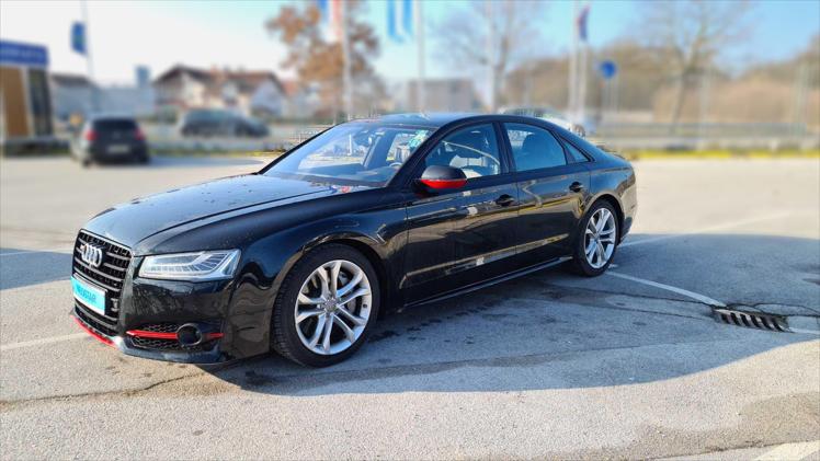 Audi S8 Plus 4.0 V8 TFSI