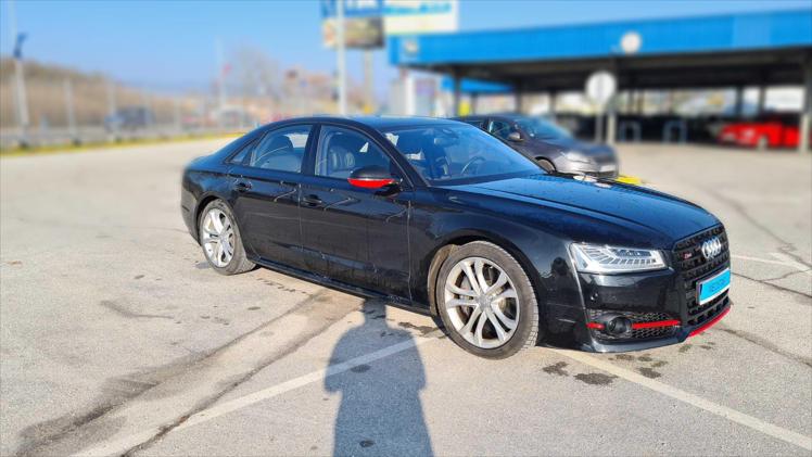 Audi S8 Plus 4.0 V8 TFSI