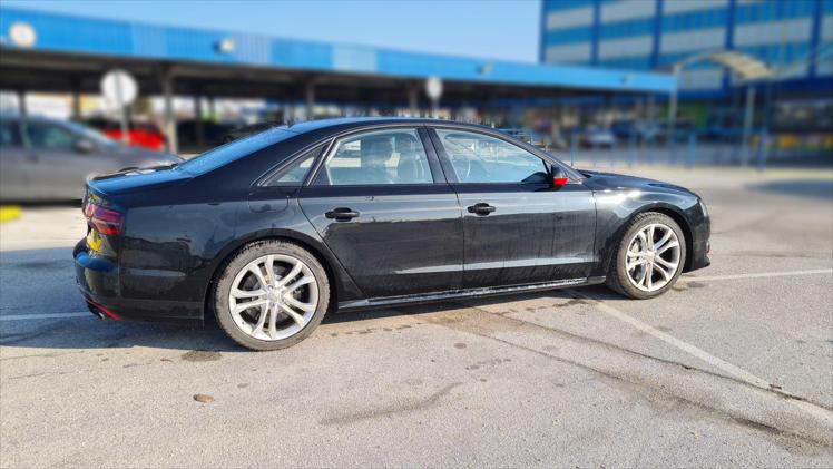 Audi S8 Plus 4.0 V8 TFSI