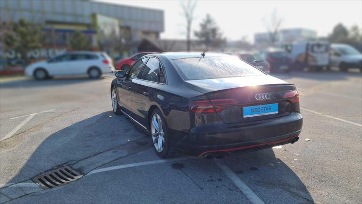 Audi S8 Plus 4.0 V8 TFSI