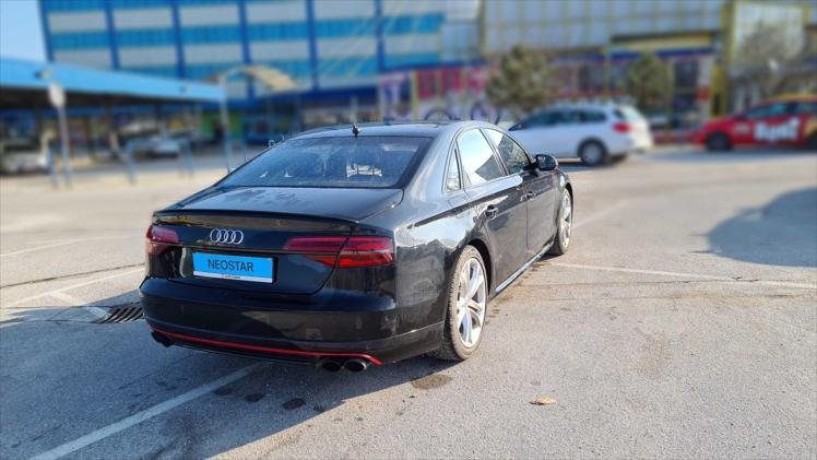 Audi S8 Plus 4.0 V8 TFSI