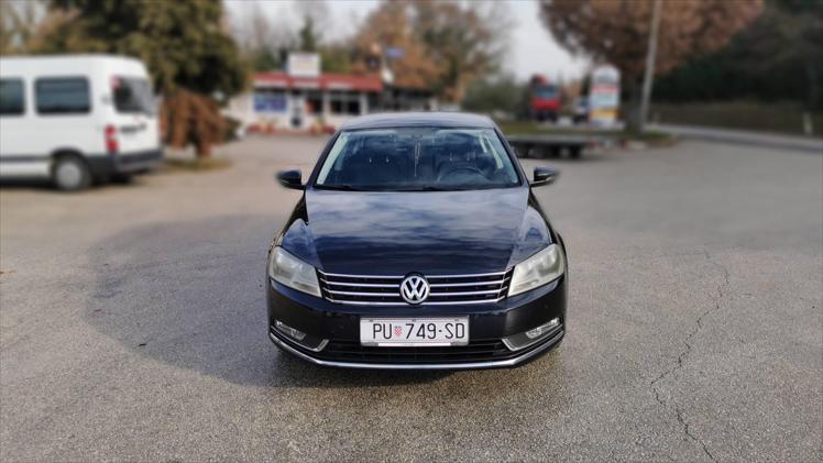 VW Passat 2,0 TDI BMT Comfortline