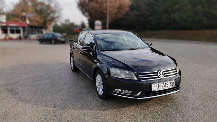 VW Passat 2,0 TDI BMT Comfortline