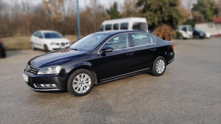 VW Passat 2,0 TDI BMT Comfortline