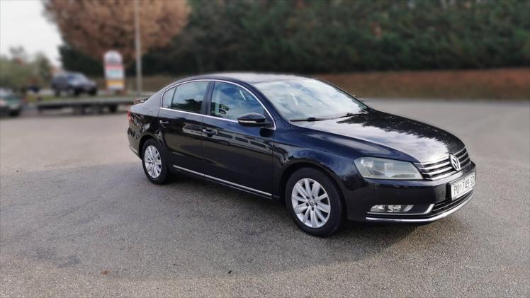 VW Passat 2,0 TDI BMT Comfortline