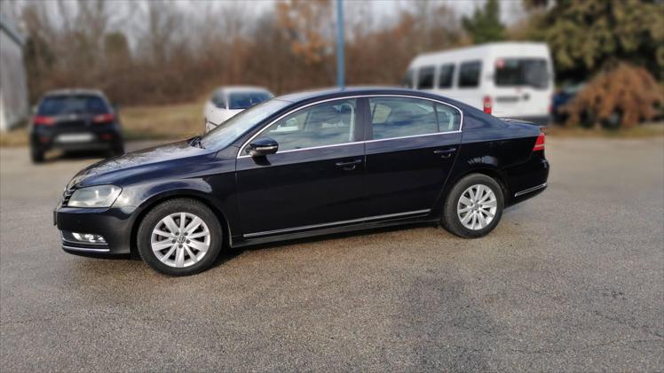 VW Passat 2,0 TDI BMT Comfortline