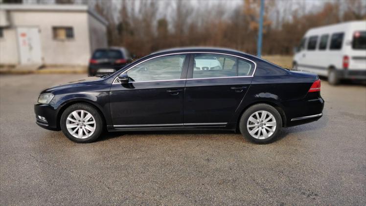 VW Passat 2,0 TDI BMT Comfortline