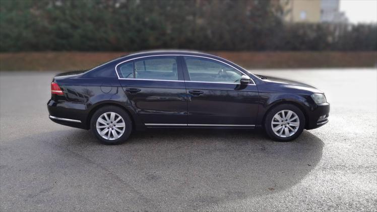 VW Passat 2,0 TDI BMT Comfortline