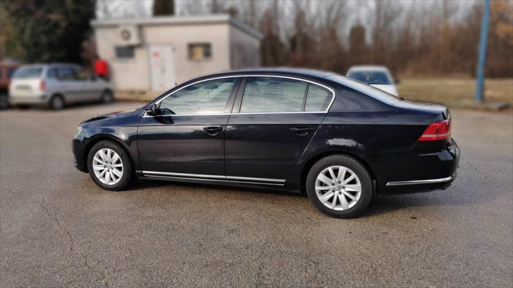 VW Passat 2,0 TDI BMT Comfortline