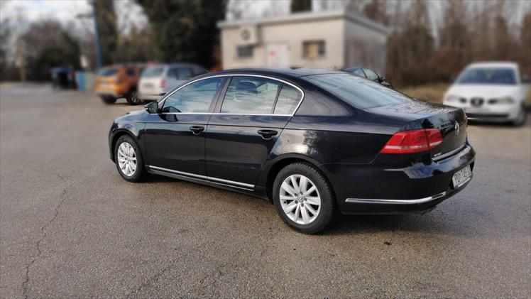 VW Passat 2,0 TDI BMT Comfortline