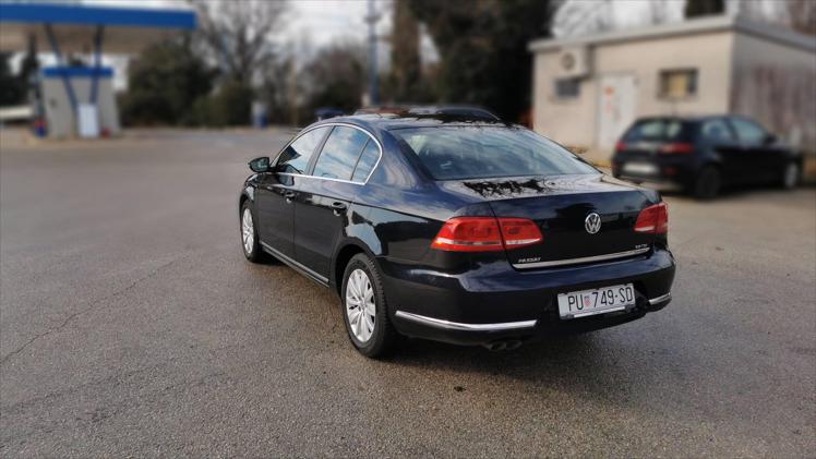 VW Passat 2,0 TDI BMT Comfortline