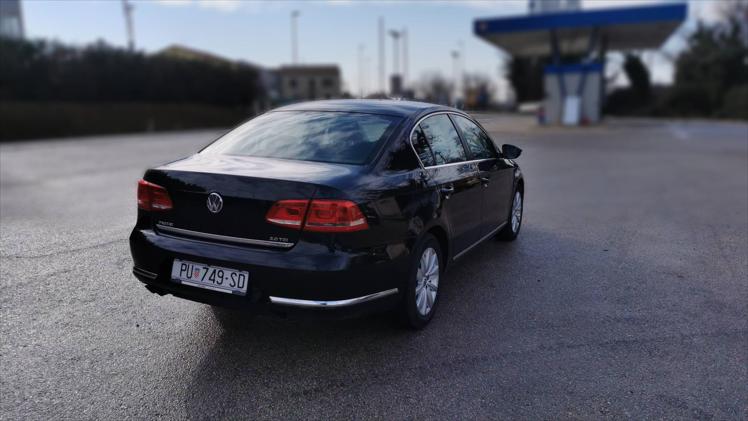 VW Passat 2,0 TDI BMT Comfortline