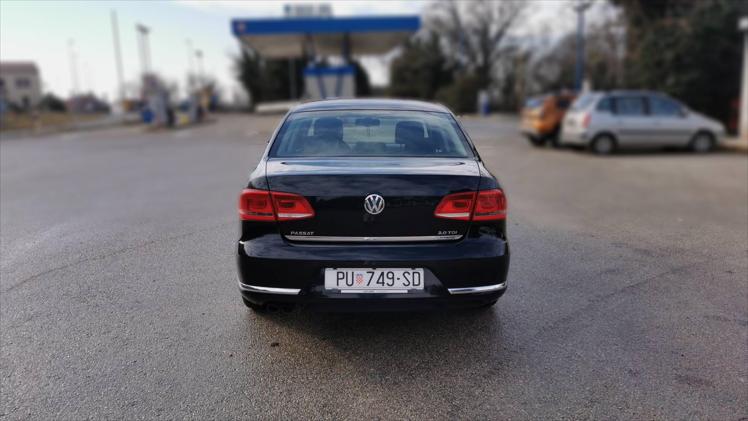 VW Passat 2,0 TDI BMT Comfortline