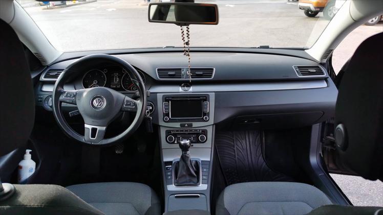 VW Passat 2,0 TDI BMT Comfortline