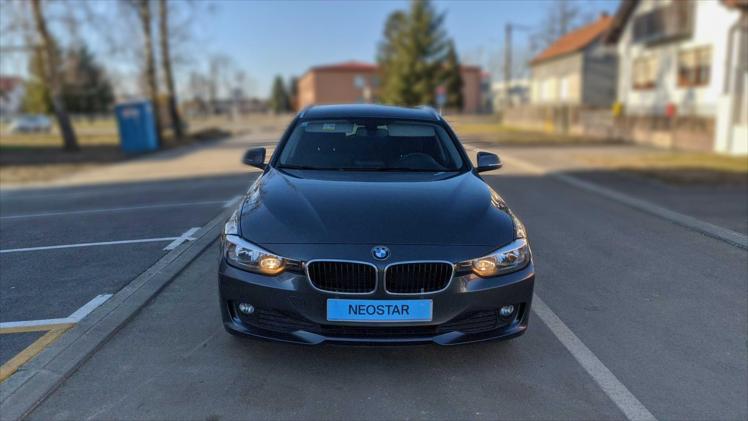 BMW 318d Touring