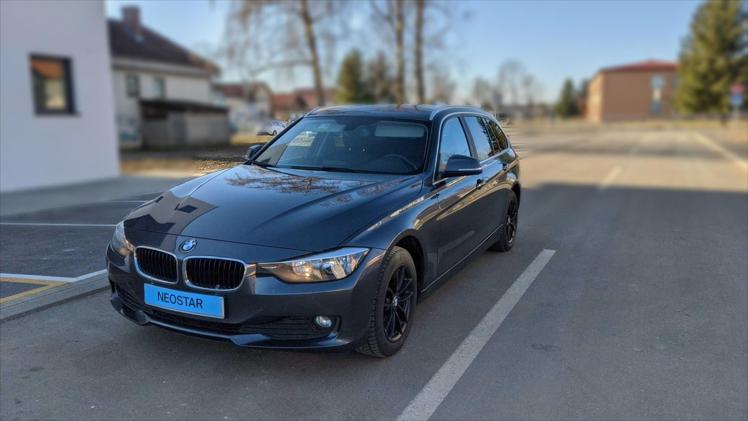 Rabljeni automobil na prodaju iz oglasa 66561 - BMW Serija 3 318d Touring