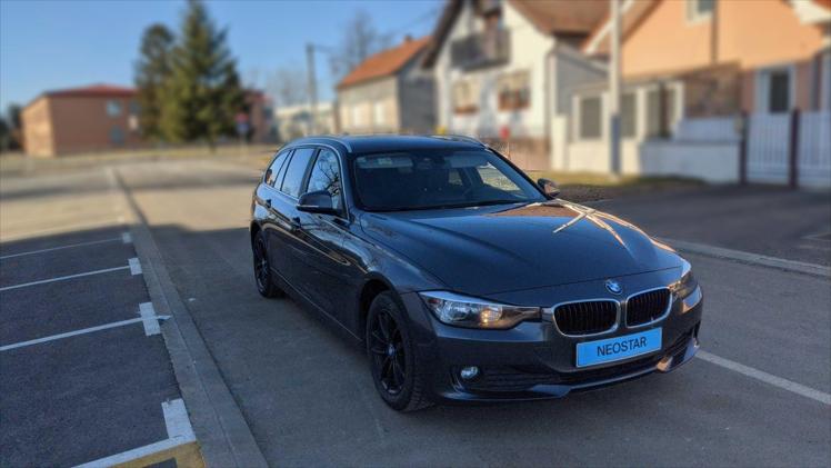 BMW 318d Touring