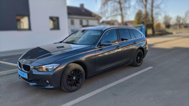 BMW 318d Touring