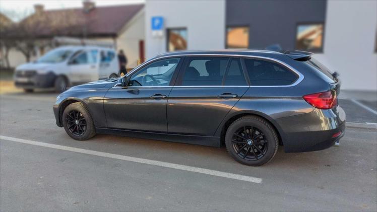 BMW 318d Touring